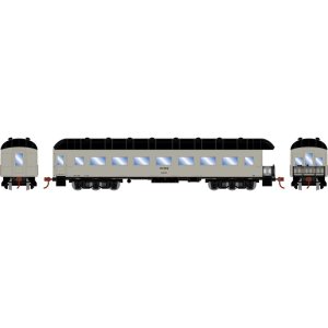Athearn 86635 - HO RTR Arch Roof Observation, MOW #111992