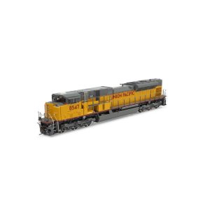Athearn Genesis 1043 - HO EMD SD90MAC-H Ph2 Locomotive, with DCC & Sound, UP #8547
