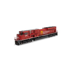 Athearn Genesis 1047 - HO EMD SD90MAC-H Ph2 Locomotive, with DCC & Sound, CP #9301