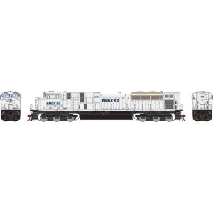 Athearn Genesis 1053 - HO EMD SD89MAC Locomotive With DCC & Sound, EMDX #92