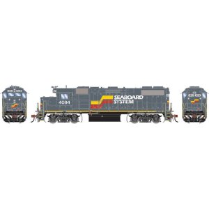 Athearn Genesis 1393 - HO GEN GP38-2 Locomotive - DCC Ready -  SBD #4094