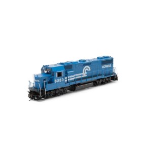 Athearn Genesis 1408 - HO GEN GP38-2 Locomotive w/DCC & Sound, CR #8253
