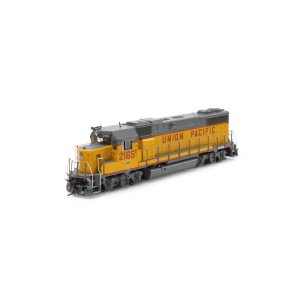 Athearn Genesis 1414 - HO GEN GP38-2 Locomotive w/DCC & Sound, UP '80s' #2165