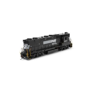 Athearn Genesis 1419 - HO GEN GP38-2 Locomotive w/DCC & Sound, NS #5007