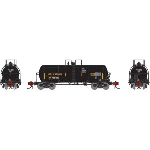 Athearn Genesis 1468 - N Scale 13K Gallon Acid Tank Car, UTLX #125013