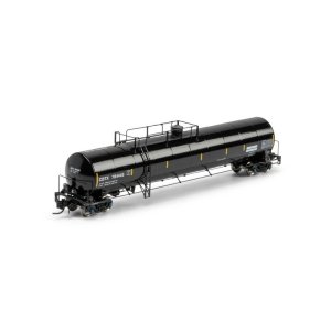 Athearn Genesis 1582 - N Scale UTC 33K LPG Tank Car- Late, CBTX #784445