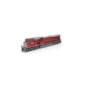Athearn Genesis 1930 - HO GEN SD90MAC Locomotive w/DCC & SOUND, CEFX #117