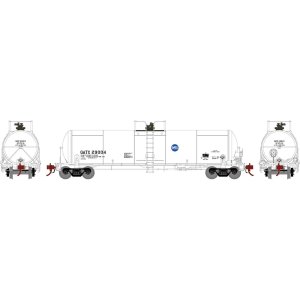 Athearn Genesis G37995 - HO 20K Gallon Acid Tank Car - GATX #29004