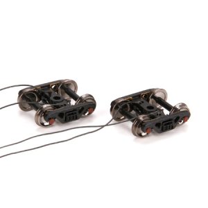 Athearn G61383 HO 70-Ton Truck w/Electrical Pickup (2)