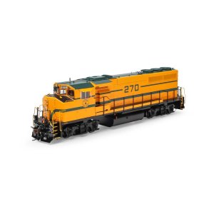 Athearn Genesis 64846 - HO GP40-2L Locomotive, Standard DC,  MEC #270