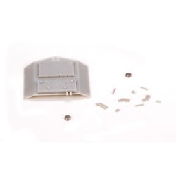 Athearn HO G68899 SD70ACe Cab Roof Set,UP/NS PTC Antenna Array