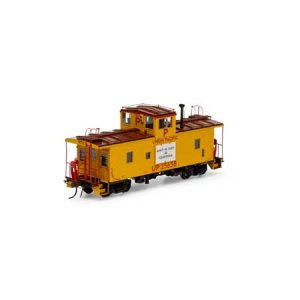 Athearn Genesis G78351 - HO CA-9 ICC Caboose w/Lights w/DCC & Sound - Union Pacific #25658