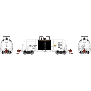 Athearn Genesis 15313 - N 13,600-Gallon Acid Tank, NATX #130002