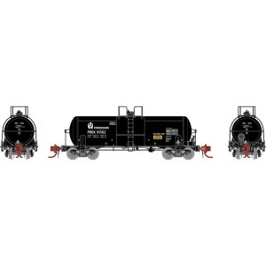 Athearn Genesis 15317 - N 13,600-Gallon Acid Tank, PROX, Black #16562