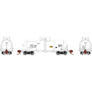 Athearn Genesis 15331 - N 13,600-Galon Acid Tank, UTLX, White #11908