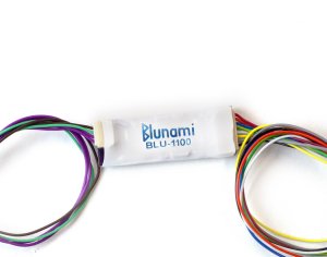 SoundTraxx 884606 - Blunami BLU-1100 4-Function Sound Decoder (Steam-2)