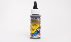 Woodland Scenics 4523 Water Tint - Olive Drab