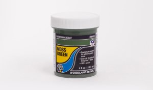 Woodland Scenics 4533 Water Undercoat - Moss Green