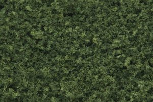 Woodland Scenics 52 Foliage Medium Green