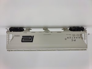 Intermountain 47096-01 - HO RTR ACF 4650 3-Bay Hopper - Penn Central #886729