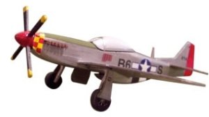 Osborn Model Kits 3074 - N P51D Mustang - Kit