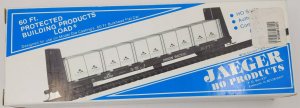 Jaeger 3850 - HO Products Protected Building Product Load Georgia-Pacific (blue)