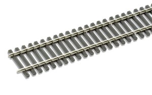 Peco SL7000 - HO Code 70 Rail - Flex Track North American-Style - Wooden Ties (5pcs)