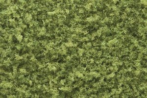 Woodland Scenics 63 Coarse Turf Green Bag 25.2 in (412 cm)