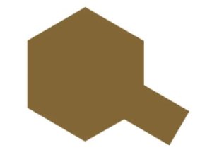 Tamiya Paints 85090 - Spray Can - Brown JGSDF  (100mL)