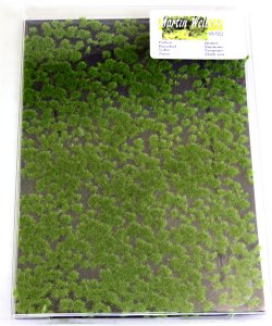 Martin Welberg Scenic Studios MB-P202 - Tufts - Summer - 2mm