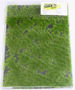Martin Welberg Scenic Studios WB-P402 - Tufts - Summer  - 4.5 mm - 15cm X 21cm