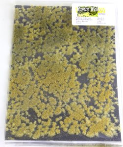 Martin Welberg Scenic Studios PW204 - Tufts - Fall w/ Weeds - 2mm