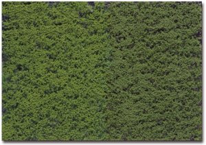 Martin Welberg Scenic Studios MB-PW602 - Tufts - Summer w/ Weeds - 6mm - Multi-Pak