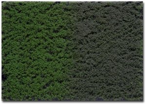 Martin Welberg Scenic Studios MB-PW603 - Tufts - Late Summer w/ Weeds - 6mm - Multi-Pak