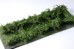 Martin Welberg Scenic Studios WB-SAMG - Bushes - Medium Green - Type A - 2cm-3cm - 10 pcs