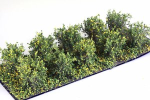 Martin Welberg Scenic Studios WB-SAG - Bushes - Yellow - Type A - 2cm-3cm - 10 pcs