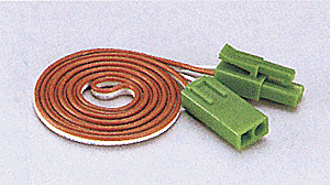 Kato Unitrack 24-826 - All Scale AC Extension Cord -- 35" 88.9cm