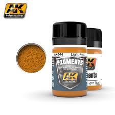 AK Interactive Pigments : Light Rust 