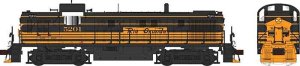 Bowser 25428 - HO Alco RS3 Phase 2 - LokSound 5 and DCC -- Denver & Rio Grande Western #5203 (bla...