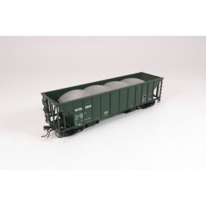 Rapido 158006-5 - HO NSC Ballast Car: BC Rail #2871