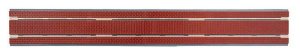 Walthers Track 83082 - HO Brick Street Track -- 2-Pack