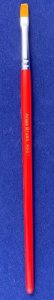 Atlas Brush Company 4551 - Flat Weathering Brush