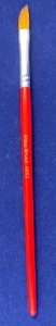 Atlas Brush Company 4552 - Rounded Weathering Brush