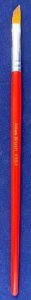 Atlas Brush Company 4553 - Small Diagonal Weathering Brush