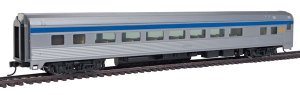 WalthersMainline 30009 - HO 85 ft Budd Large-Window Coach - VIA Rail Canada
