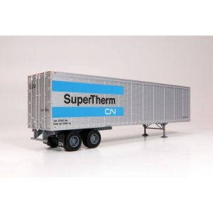 Rapido 403102 - HO 45' Trailmobile Dry Van Trailer: CN SuperTherm: #715084