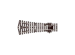 Peco SLU97 - HO Code 100 Small Radius Wye Turnout - Streamline - Unifrog