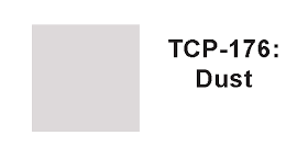 Tru Color Paint 176 - Acrylic Paint - Flat Dust (1oz)