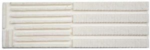 Chooch Enterprises 8270 - Flexible Vinyl Stone Trim & Abutments - Medium