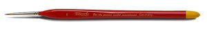 Flex-i-File 0 - Fine Red Sable Brush - Size 0